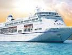 cruise ship